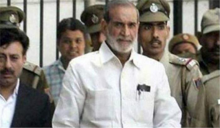 सिख विरोधी दंगा :सज्जन कुमार आज कर सकते हैं सरेंडर