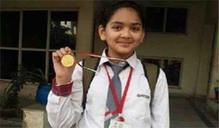 किशोरी संदिग्धावस्था में छठी मंजिल से गिरी, हालत गंभीर