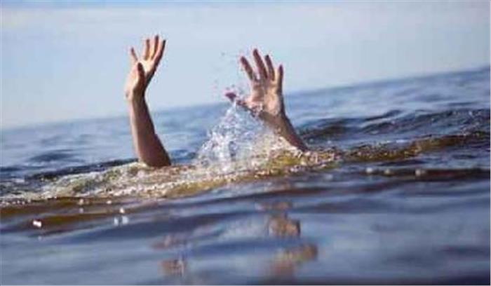 हिंडन में डूबने से यूवक की मौत