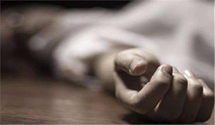 11वीं मंजिल से गिरकर वृद्धा की मौत