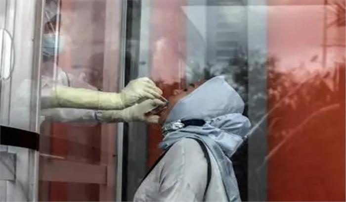 इंडोनेशिया में कोरोना के 6,462 नए मामले