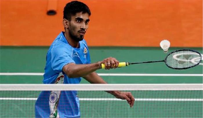 बैडमिंटन : श्रीकांत की नज़र आस्ट्रेलिया ओपन सुपर सीरीज पर 