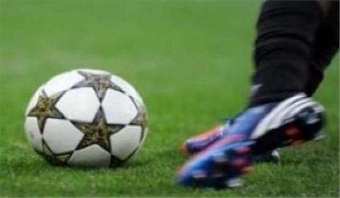 एशियाई खेलों में फुटबॉल के लिए री-ड्रॉ का आयोजन बुधवार को होगा​​​​​​​