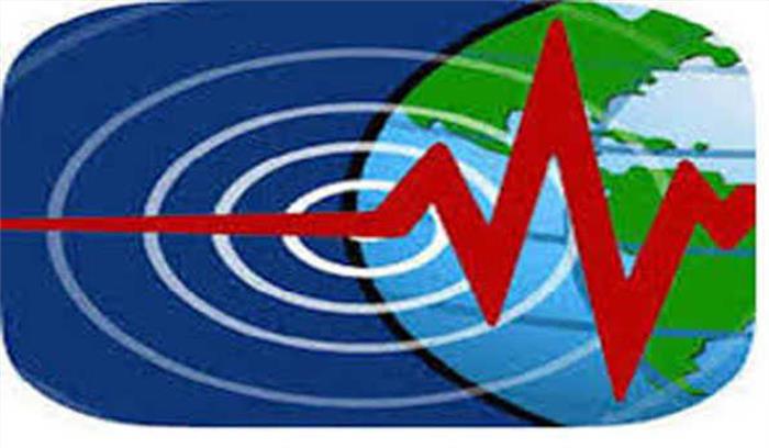 इंडोनेशिया में भूकंप के जबरदस्त झटके