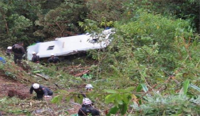 इंडोनेशिया में 6.9 तीव्रता के भूकंप के झटके, पांच लोगों की मौत