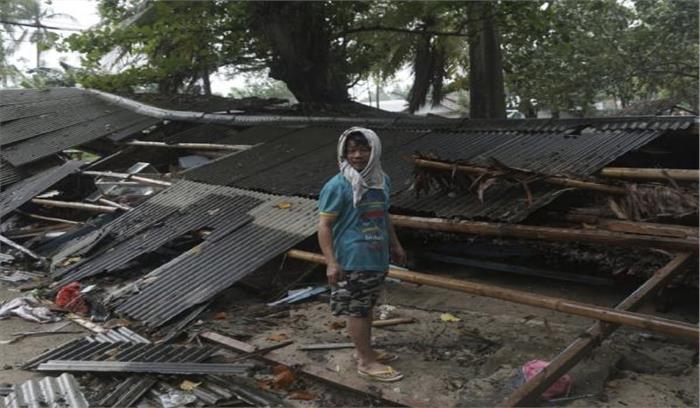 इंडोनेशिया :सुनामी में मरने वालों की संख्या बढ़कर 222 हुई,843 से अधिक घायल