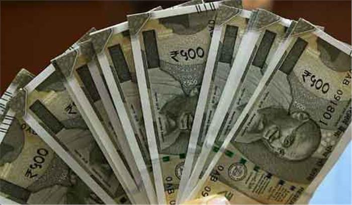 इंदौर में शिक्षा अधिकारी 5 हजार की रिश्वत लेते गिरफ्तार