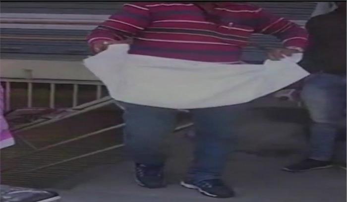 इंदौर में मासूम बच्ची से दुष्कर्म, आरोपी गिरफ्तार