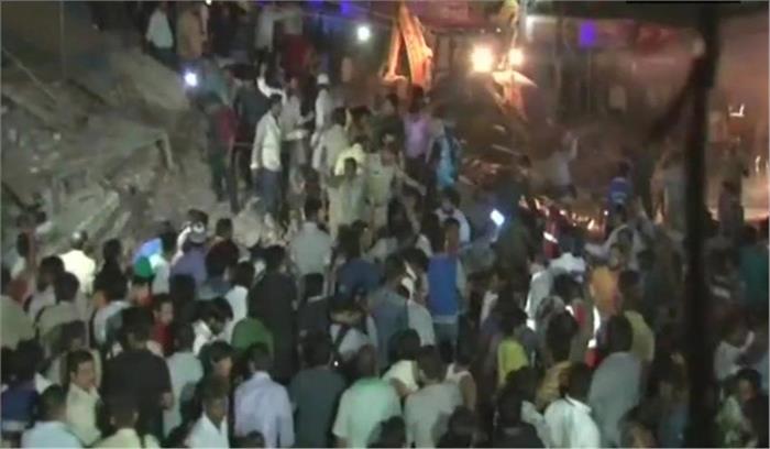 इंदौर में 4 मंजिला होटल की इमारत ढही, 10 मरे, उच्चस्तरीय जांच के आदेश
