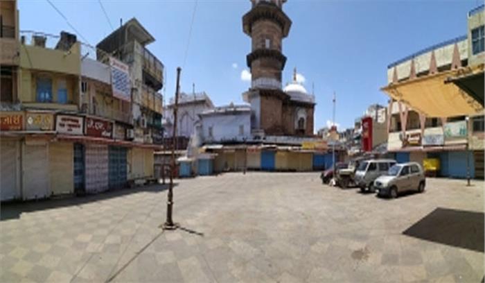 इंदौर-भोपाल में 8 मार्च से लगेगा रात का कर्फ्यू