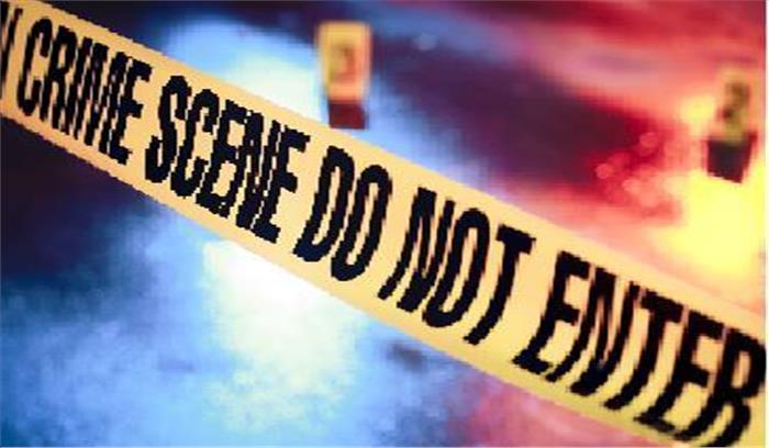 इंदौर : बदमाशों ने की महिला की हत्या