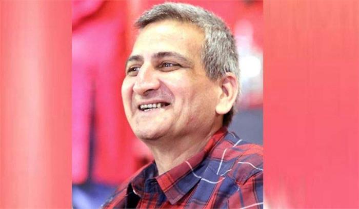 प्रख्यात पत्रकार कल्पेश याग्निक का दिल का दौरा पड़ने से निधन 