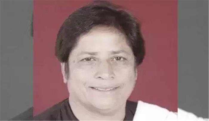 पूर्व कांग्रेस विधायक परुलेकर का निधन पूर्व कांग्रेस विधायक परुलेकर का निधन