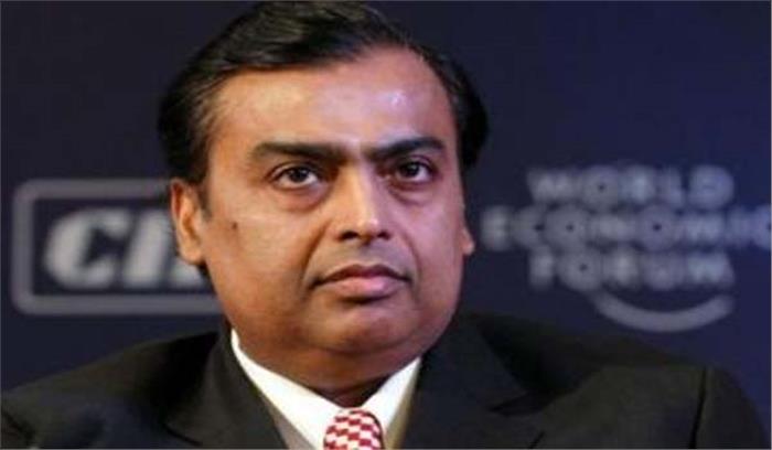 मैग्निफिसेंन्ट एमपी 2019 में वीडियो कॉन्फ्रेंसिंग के माध्यम से जुड़ेंगे अम्बानी मैग्निफिसेंन्ट एमपी 2019 में वीडियो कॉन्फ्रेंसिंग के माध्यम से जुड़ेंगे अम्बानी