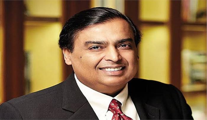 जियो की सभी सेवाएं हिंदी में भी होंगी : मुकेश अंबानी