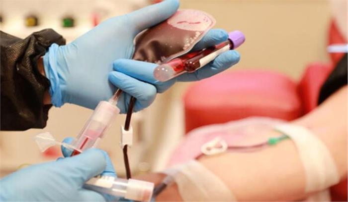 इंदौर में प्लाज्मा थेरेपी से इलाज शुरू : मंत्री इंदौर में प्लाज्मा थेरेपी से इलाज शुरू : मंत्री