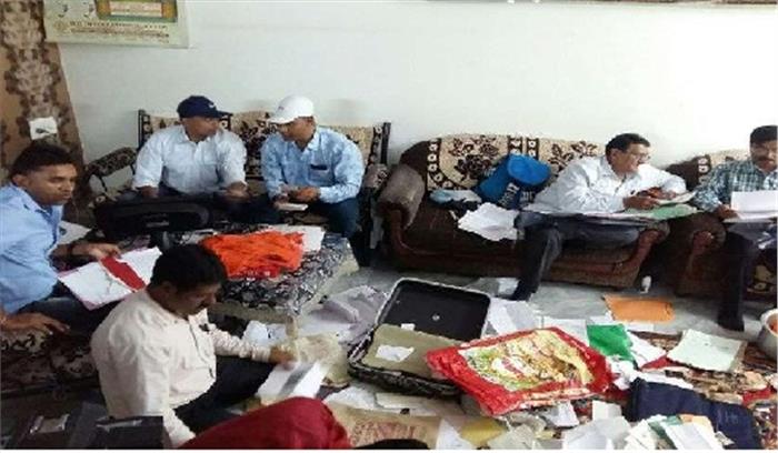 मप्र : नगर निगम के अफसर निकले करोड़ो के मालिक