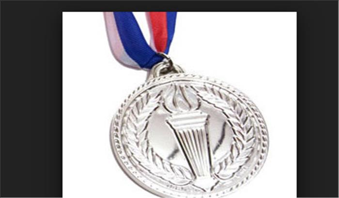 टेटे : चंडीगढ़ की अनन्या ठाकुर ने सीनियर गर्ल्स कटेगरी में रजत पदक हासिल किया टेटे : चंडीगढ़ की अनन्या ठाकुर ने सीनियर गर्ल्स कटेगरी में रजत पदक हासिल किया