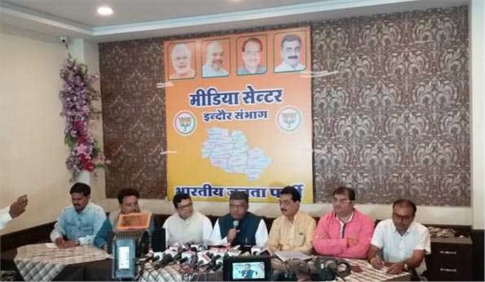 राफ़ेल मामले में राहुल के अहम के लिए जेपीसी गठित नहीं होगा: प्रसाद