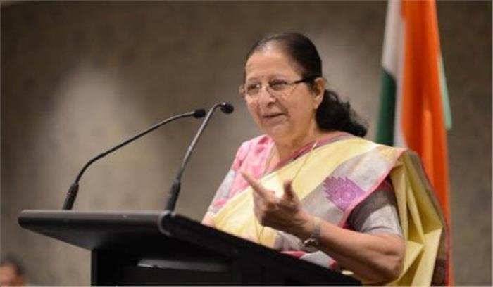 राजनीति में शुचिता आवश्यक : महाजन राजनीति में शुचिता आवश्यक : महाजन