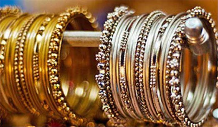 लिवाली से सोना-चांदी में मजबूती