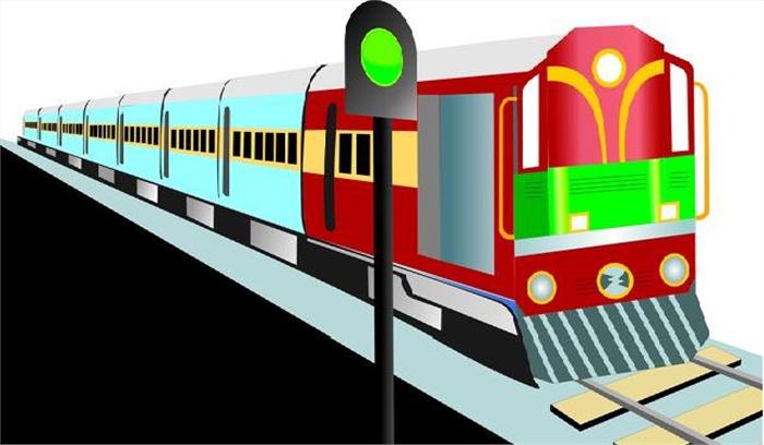 इंदौर और जबलपुर ट्रेन होगी सुपरफास्ट