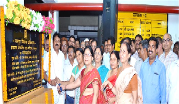 इन्द्रप्रस्थ में राविप्रा ने लगाया एसटीपी संयंत्र