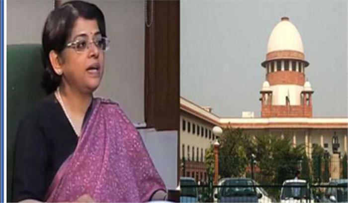 इंदु मल्होत्रा ने सुप्रीम कोर्ट के न्यायाधीश पद की शपथ ली