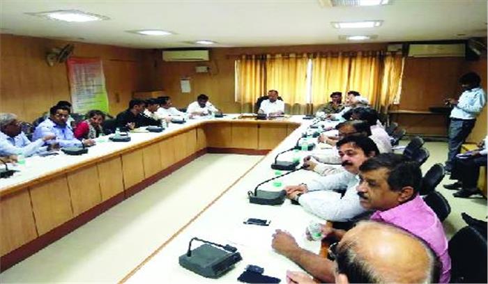 औद्योगिक विकास के लिए उद्यमियों की समस्याओं का तत्परता से हो निराकरण