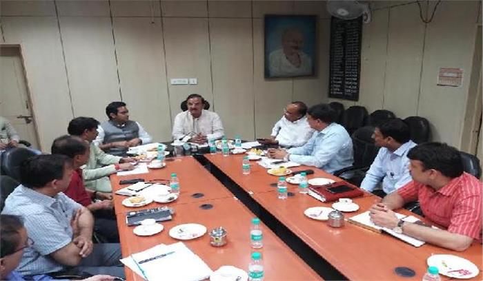 औद्योगिक दृष्टिकोण से बहुत महत्वपूर्ण जनपद