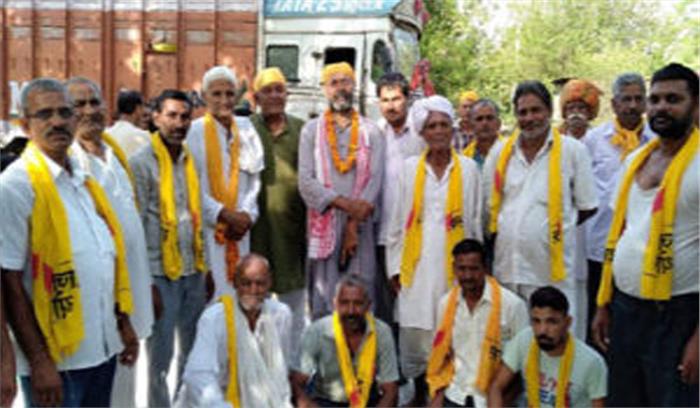 इंडस्ट्रियल एरिया की नौकरियों में स्थानीय कोटा तय हो : योगेंद्र