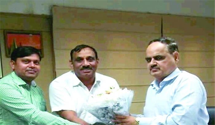 आलोक टंडन ने सीईओ का संभाला पदभार