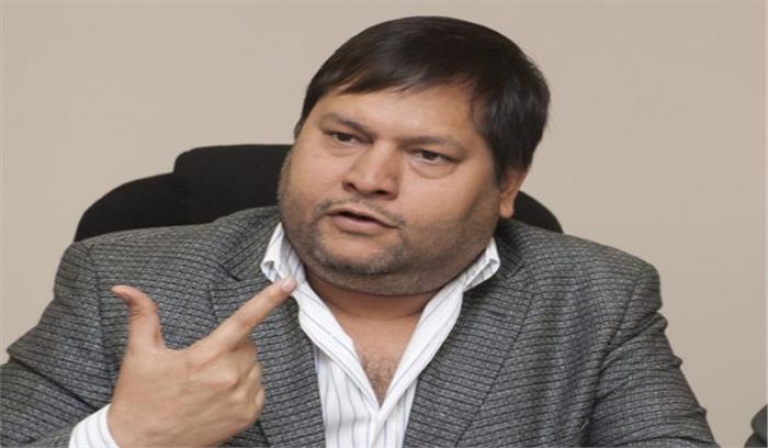 एनआरआई उद्योगपति अजय गुप्ता और उनके भाईयों के ठिकानों पर आयकर विभाग का छापा