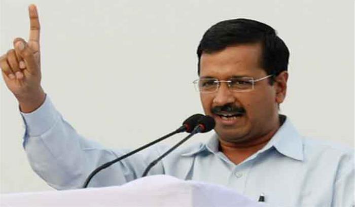 उद्योगपतियों से नजदीकी पर मोदी की सफाई विफल कोशिश : केजरीवाल