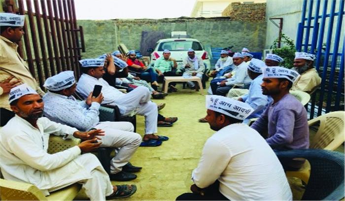 ग्रेनो प्राधिकरण के खिलाफ  बनाई आंदोलन की रणनीति