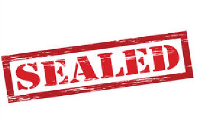 कर न चुकाने वाली 33 उद्योगों को निगम ने किया सील