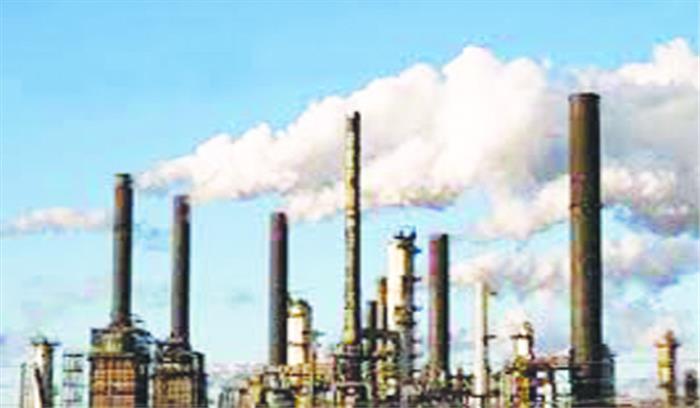 प्रदूषण फैलाने के लिए उद्योग ही जिम्मेदार नहीं