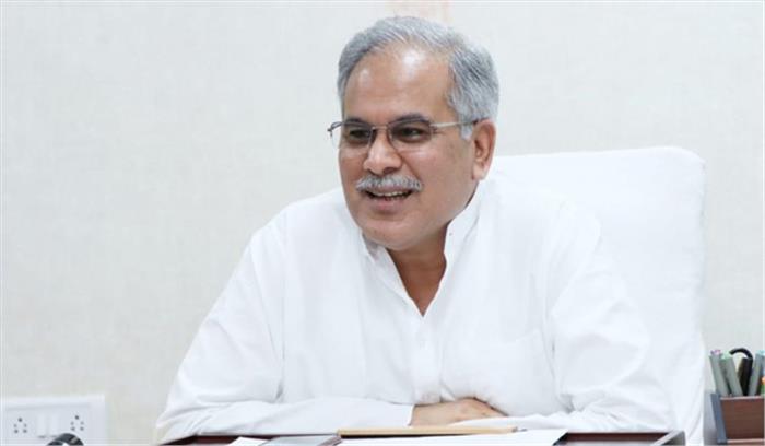 दो सालों में उद्योगों की स्थापना के लिए छत्तीसगढ़ में 104 एमओयू, 64 हजार लोगों को मिलेगा रोजगार