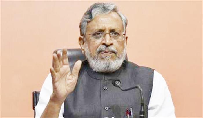 उद्योग, व्यापार जगत को जीएसटी में दी गई बड़ी राहत : सुशील मोदी