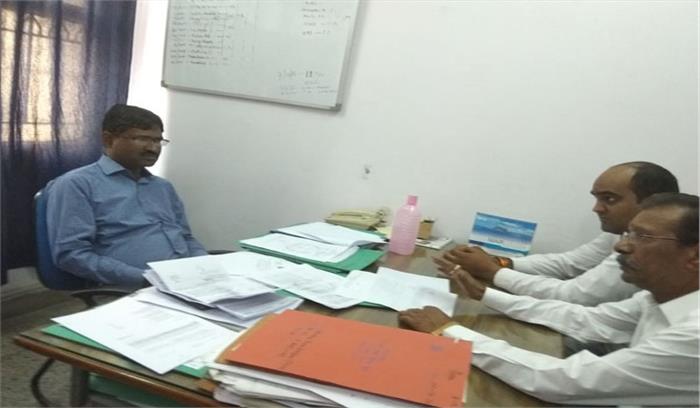 एनजीटी के नाम पर व्यापारियों का उत्पीड़न ना करे प्रदूषण नियंत्रण विभाग