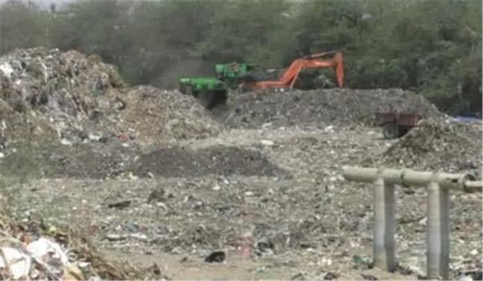 योजनाओं पर अमल नहीं करना पड़ा महंगा स्वच्छता सर्वेक्षण की सूची से बाहर हुआ शहर