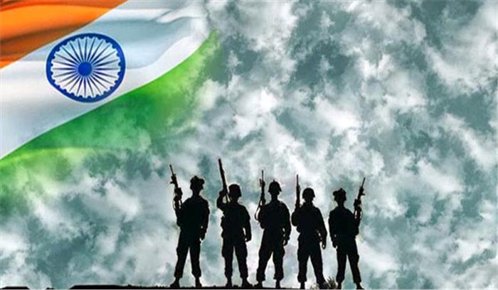 इन्फैन्ट्री डे पर सेना नायकों को नए तरीके से श्रद्धांजलि