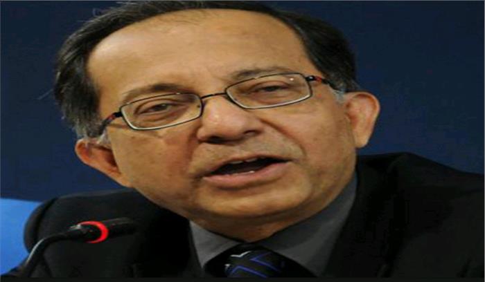 मुद्रास्फीति में निरंतर गिरावट, विकास को बाधित कर सकती है : कौशिक बसु मुद्रास्फीति में निरंतर गिरावट, विकास को बाधित कर सकती है : कौशिक बसु