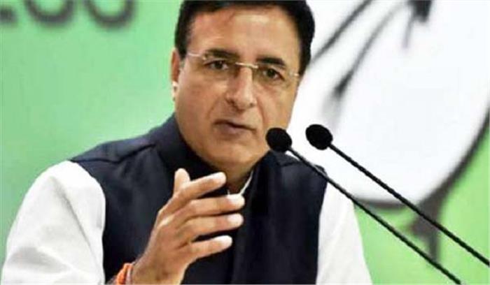 बढ़ती महंगाई पर कांग्रेस का तीखा हमला बढ़ती महंगाई पर कांग्रेस का तीखा हमला