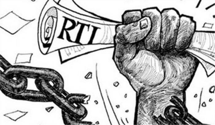 सूचना न देने वाले 15 हजार अफसरों पर लगा जुर्माना सूचना न देने वाले 15 हजार अफसरों पर लगा जुर्माना