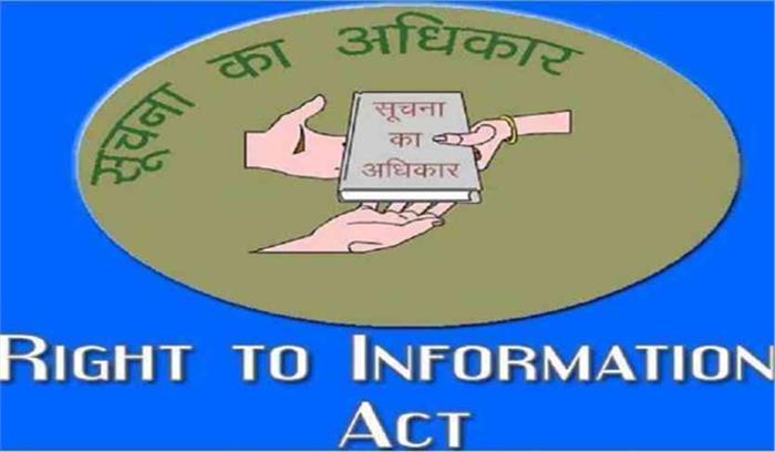 सूचना आयोग में लगभग 2 लाख मामले लंबित : रिपोर्ट सूचना आयोग में लगभग 2 लाख मामले लंबित : रिपोर्ट