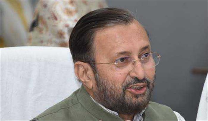 फेक न्यूज लोकतंत्र के लिए खतरा, सरकार करेगी कड़े कानूनी उपाय: जावड़ेकर