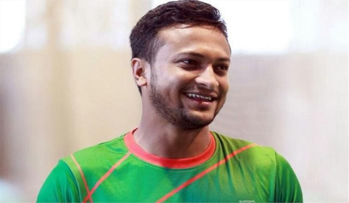 शाकिब अल हसन आखिरी नॉकआउट मैच के लिए बांग्लादेश टीम में लौटे