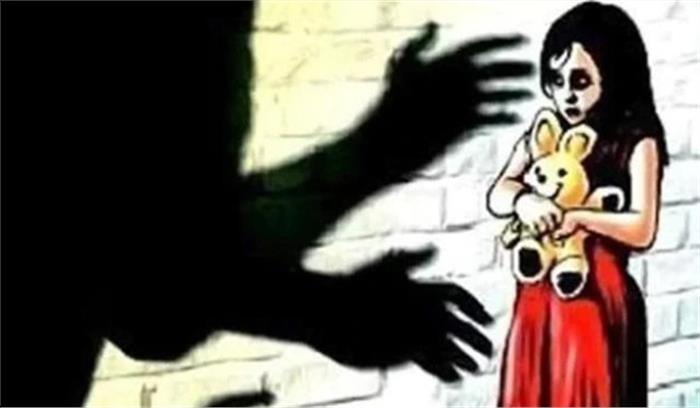 7 साल की मासूम के साथ दुष्कर्म का प्रयास