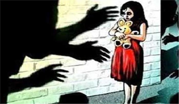 मध्यप्रदेश के भिंड में मासूम बच्ची से दुष्कर्म,आरोपी गिरफ्तार​​​​​​​